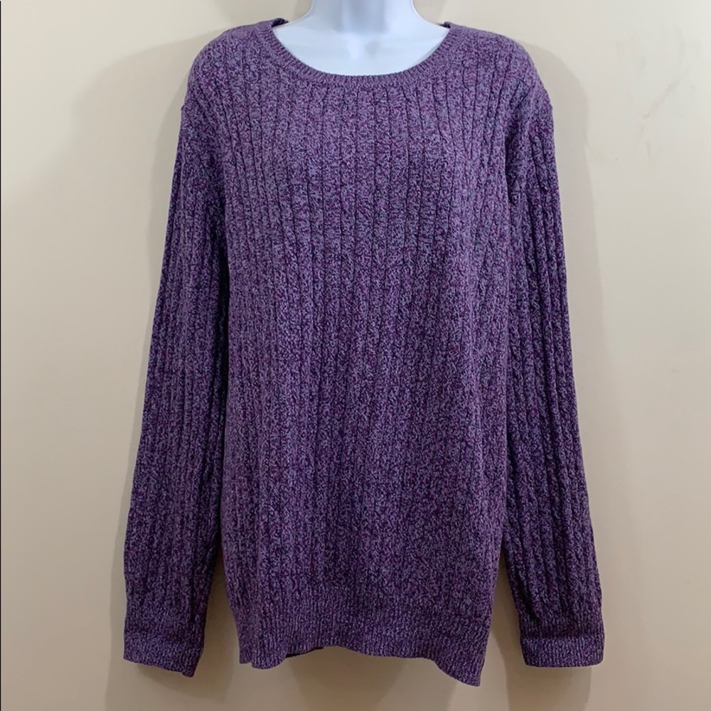 Kim Rogers Curvy Long Sleeve Sweater  Size 3X